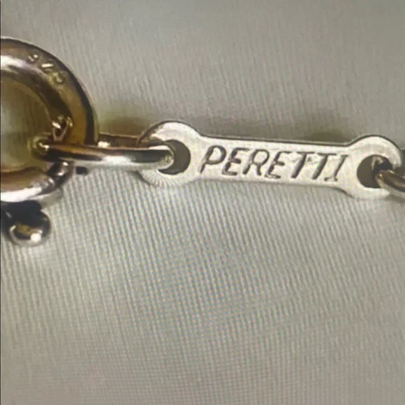 Tiffany & Co Cross Pendant Necklace Tiffany & Co. - Picture 3 of 4